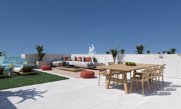 New Build - terraced -
Jimenado