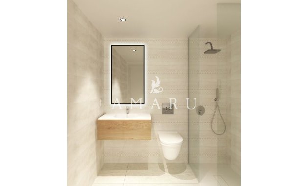 Nouvelle construction - semi-detached -
Gran Alacant