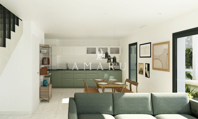 Nieuwbouw Woningen - semi-detached -
Gran Alacant