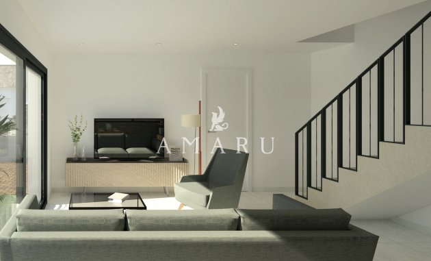 Nieuwbouw Woningen - semi-detached -
Gran Alacant