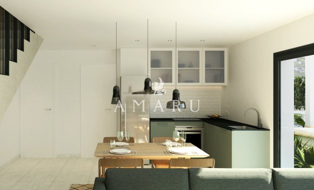 Nieuwbouw Woningen - semi-detached -
Gran Alacant