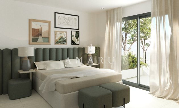 Nieuwbouw Woningen - semi-detached -
Gran Alacant