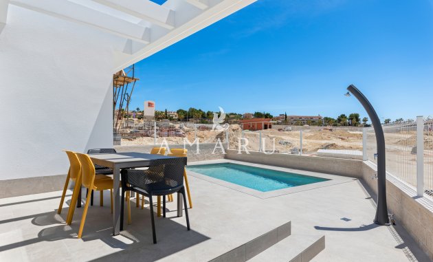 Nieuwbouw Woningen - detached -
La Finca Golf