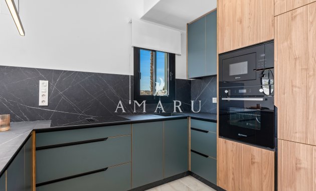 Nieuwbouw Woningen - detached -
La Finca Golf