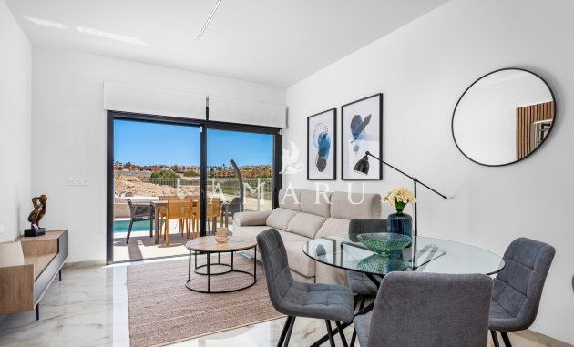 Nieuwbouw Woningen - detached -
La Finca Golf