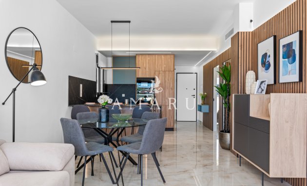 Nieuwbouw Woningen - detached -
La Finca Golf