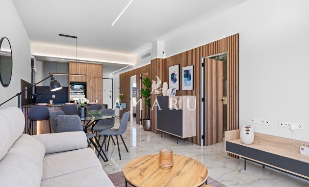 Nieuwbouw Woningen - detached -
La Finca Golf