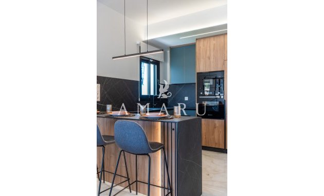 Nieuwbouw Woningen - detached -
La Finca Golf