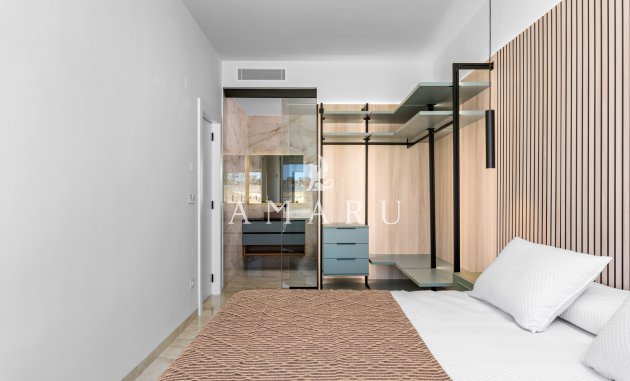 Nieuwbouw Woningen - detached -
La Finca Golf