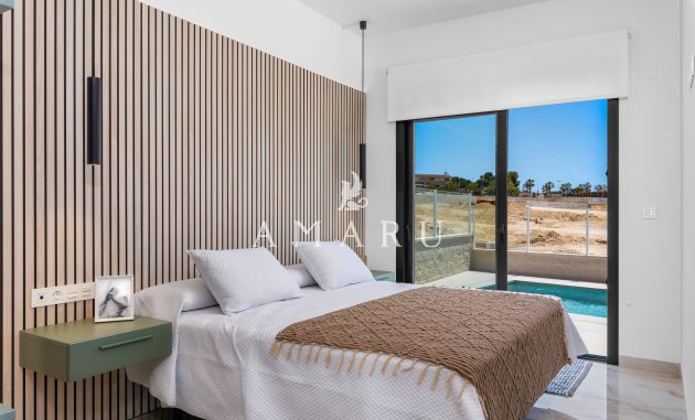 Nieuwbouw Woningen - detached -
La Finca Golf