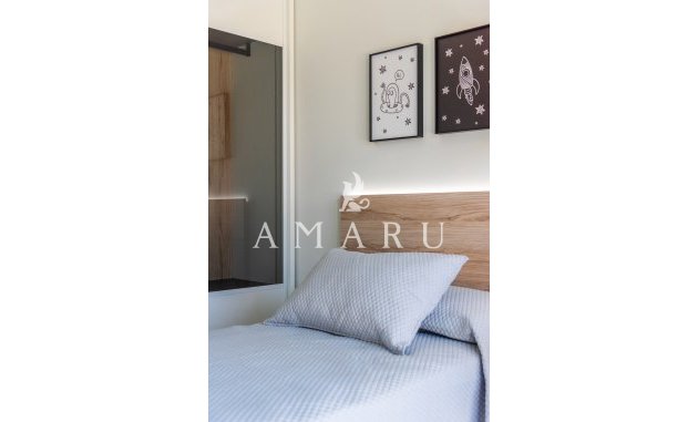 Nieuwbouw Woningen - detached -
La Finca Golf