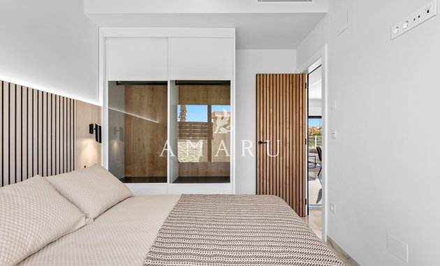 Nieuwbouw Woningen - detached -
La Finca Golf