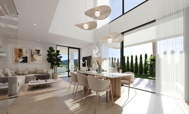 Nieuwbouw Woningen - detached -
Finestrat