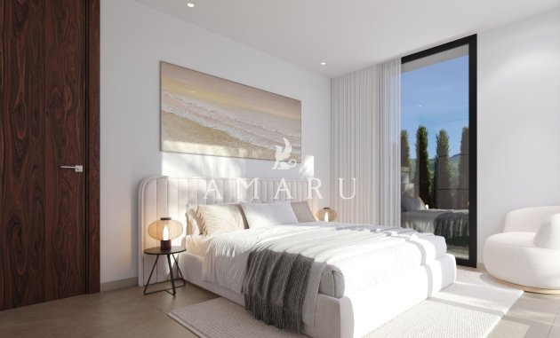 Nieuwbouw Woningen - detached -
Finestrat