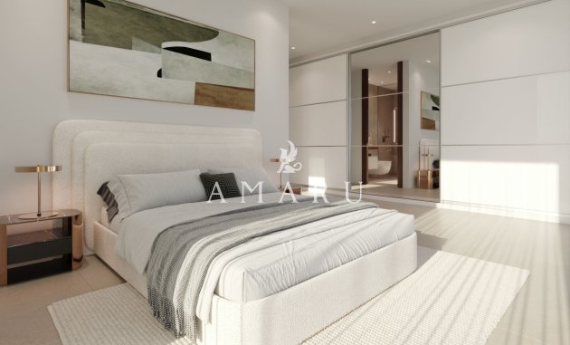 Nieuwbouw Woningen - detached -
Finestrat