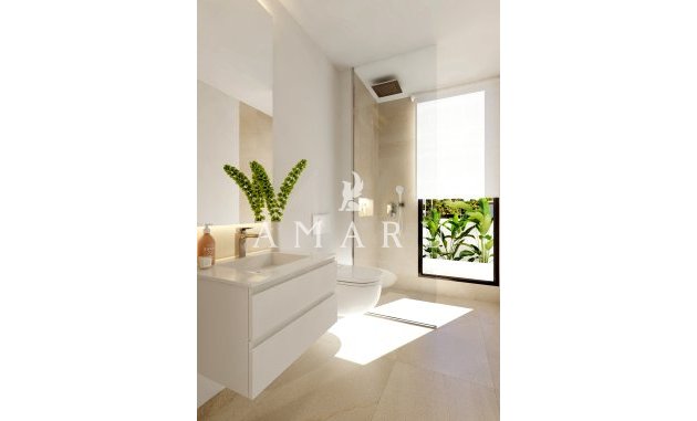 Nieuwbouw Woningen - detached -
Finestrat