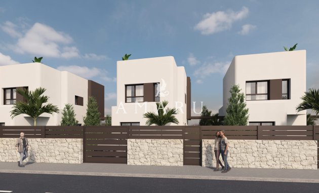 Nouvelle construction - detached -
Pilar de la Horadada