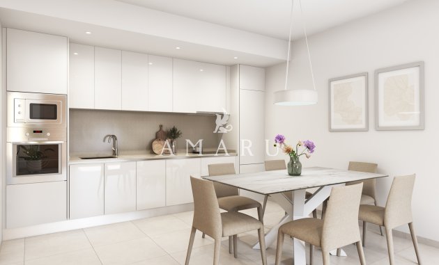 Nouvelle construction - low-bungalow -
Vera