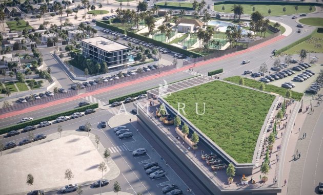 Nieuwbouw Woningen - terraced -
Torre-Pacheco