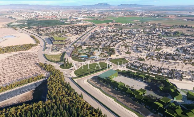 Nieuwbouw Woningen - terraced -
Torre-Pacheco