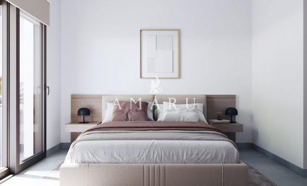 Nieuwbouw Woningen - terraced -
Torre-Pacheco