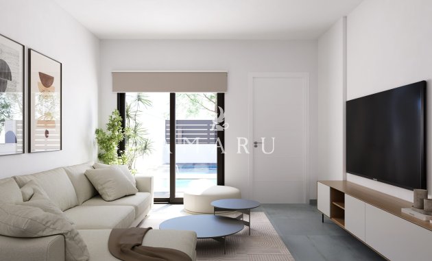 Nieuwbouw Woningen - terraced -
Torre-Pacheco