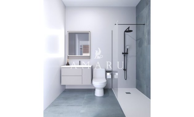 Nieuwbouw Woningen - terraced -
Torre-Pacheco