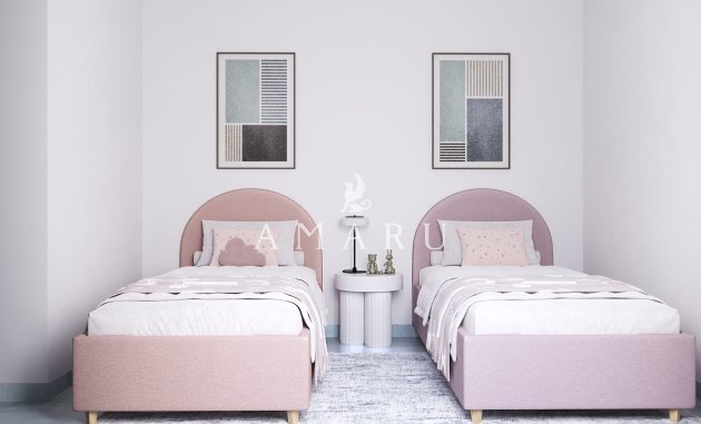 Nieuwbouw Woningen - terraced -
Torre-Pacheco