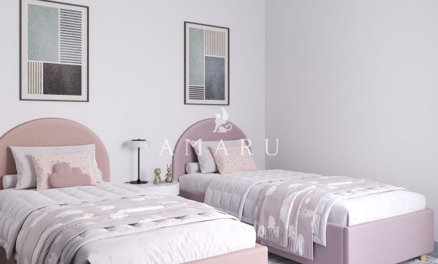 Nieuwbouw Woningen - terraced -
Torre-Pacheco