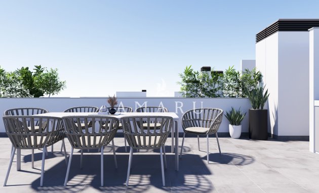 Nieuwbouw Woningen - terraced -
Torre-Pacheco