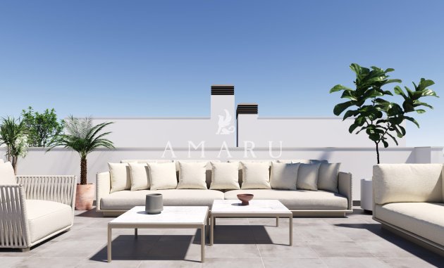 Nieuwbouw Woningen - terraced -
Torre-Pacheco