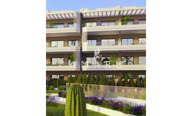 Nieuwbouw Woningen - Apartment -
Torrevieja