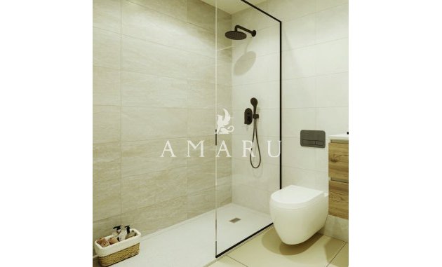 Nieuwbouw Woningen - Apartment -
Torrevieja