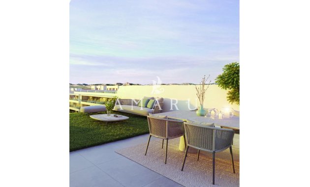 Nieuwbouw Woningen - Apartment -
Torrevieja