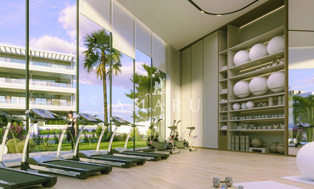 Nieuwbouw Woningen - Apartment -
Torrevieja