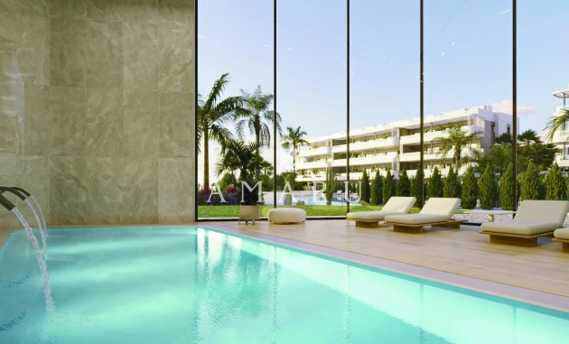 Nieuwbouw Woningen - Apartment -
Torrevieja