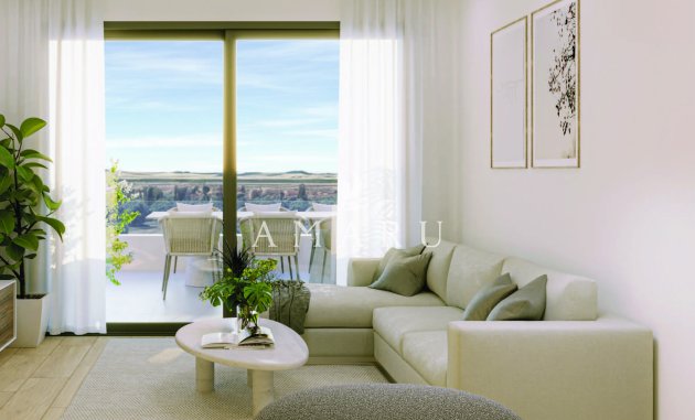 New Build - Apartment -
Torrevieja