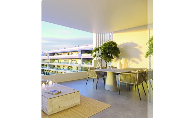 New Build - Apartment -
Torrevieja