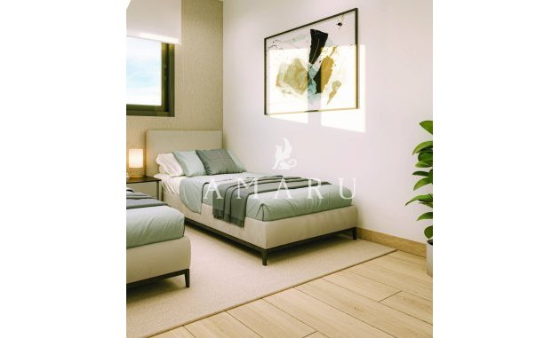 Nieuwbouw Woningen - Apartment -
Torrevieja