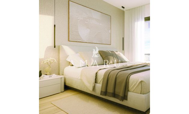 Nieuwbouw Woningen - Apartment -
Torrevieja