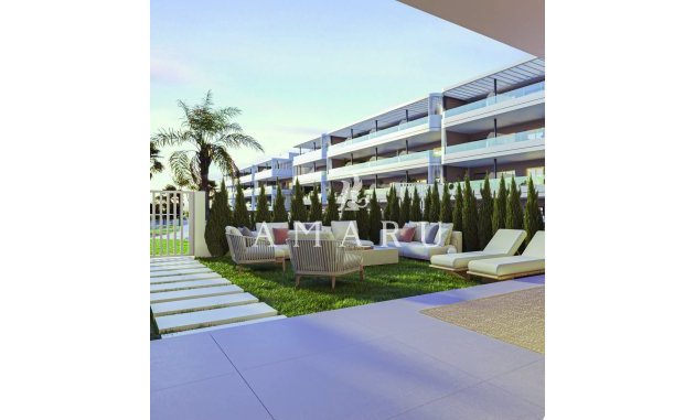 Nieuwbouw Woningen - Apartment -
Torrevieja