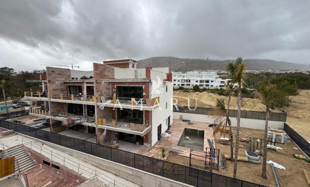 New Build - Apartment -
Finestrat