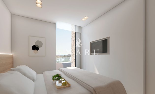 Nieuwbouw Woningen - Apartment -
Cartagena