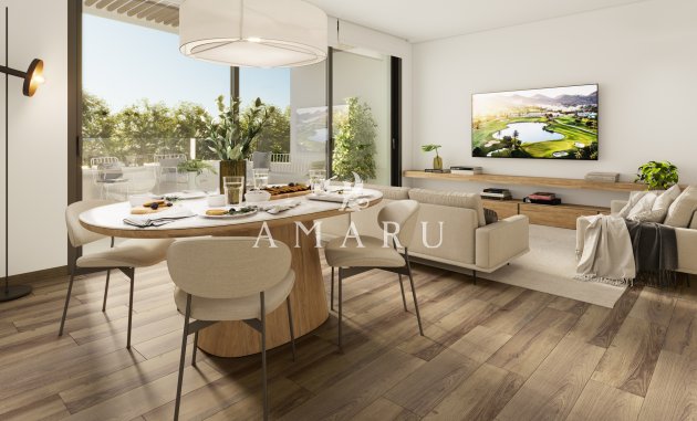 Nieuwbouw Woningen - Apartment -
Cartagena