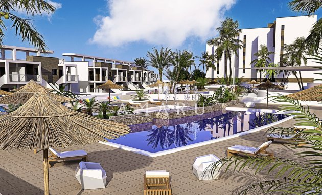 Nouvelle construction - Apartment -
Pilar de la Horadada