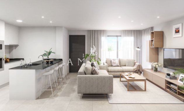 Nieuwbouw Woningen - low-bungalow -
San Pedro del Pinatar - San Pedro Del Pinatar