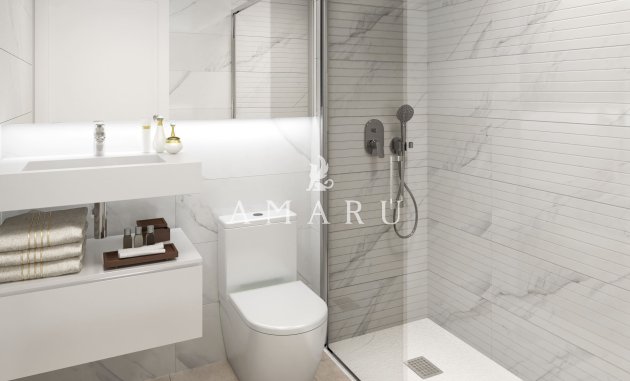 Nieuwbouw Woningen - low-bungalow -
San Pedro del Pinatar - San Pedro Del Pinatar