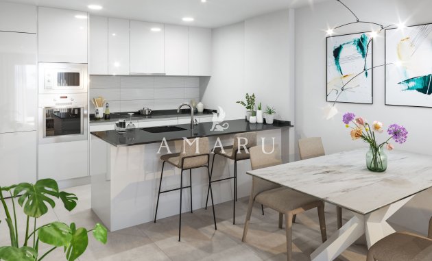 Nouvelle construction - high-bungalow -
San Pedro del Pinatar - San Pedro Del Pinatar