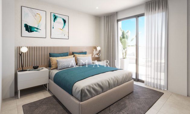 Nouvelle construction - high-bungalow -
San Pedro del Pinatar - San Pedro Del Pinatar