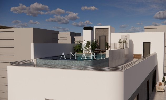 Nieuwbouw Woningen - Penthouse -
Torrevieja - La Mata